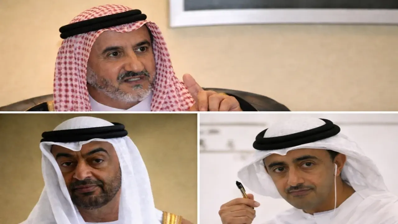 وثائق ويكيليكس.. التويجري يكشف مواقف سلبية لمحمد وعبد الله بن زايد تجاه المملكة